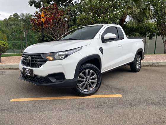 FIAT STRADA 1.3 FIREFLY FLEX FREEDOM CS MANUAL